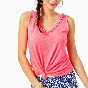 Lilly Pulitzer Tank Top XS